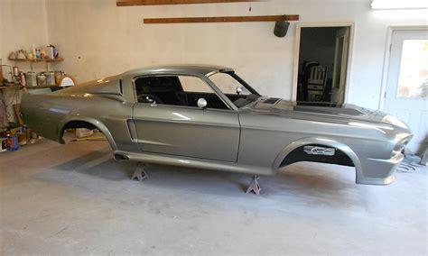 1968 mustang fastback sheet metal|1968 mustang body.